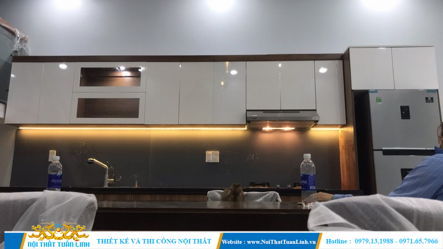 Báo giá thiết kế nội thất nhà bếp đẹp rẻ tốt tại Bình Dương 6