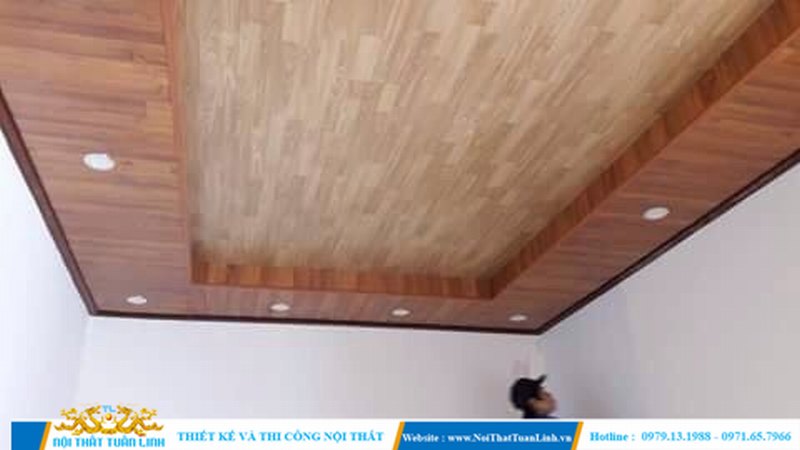 Thi công nội thất đồ gỗ phòng khách sạn 15