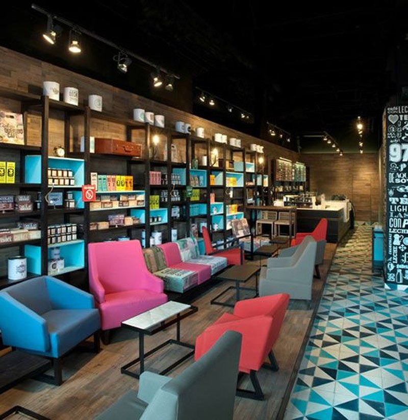 Trang trí quán café đẹp 67