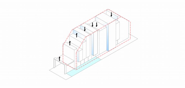 Ngôi nhà đẹp với kiến trúc 2 tầng và được thiết kế rất hợp lý và hài hòa 123