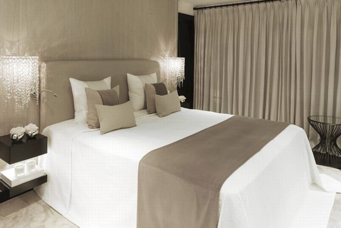  trang trí nội thất hiện đại sang trọng như một khách sạn 5 sao lộng lẫy 13