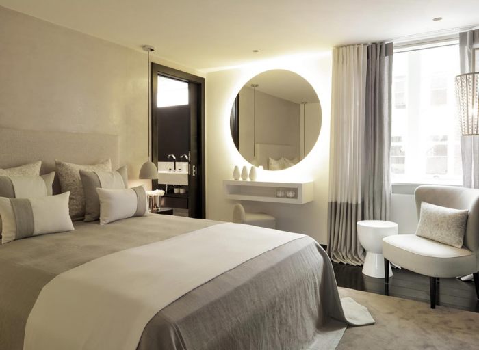  trang trí nội thất hiện đại sang trọng như một khách sạn 5 sao lộng lẫy 18