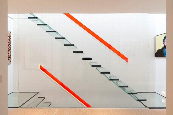 Nhà đẹp 2 tầng thiết kế hiện đại đầy màu sắc 4