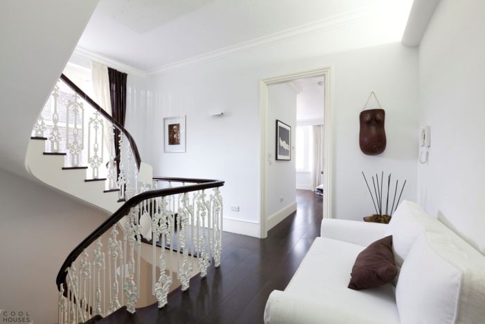 Nhà phố đẹp với thiết kế đẹp 2 tầng sang trọng 5