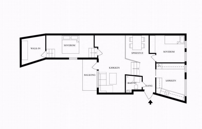 Thiết kế nhà đẹp với 2 tầng hiện đại 10