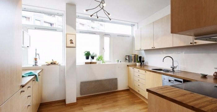 Thiết kế nhà đẹp với 2 tầng hiện đại 5