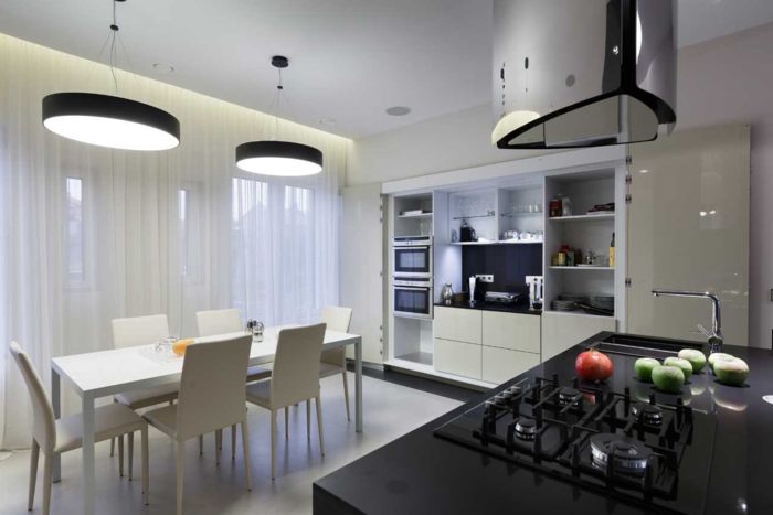 Thiết kế nhà phố đẹp 3 tầng với thiết kế hiện đại 16