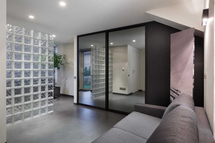 Thiết kế nhà phố đẹp 3 tầng với thiết kế hiện đại 18