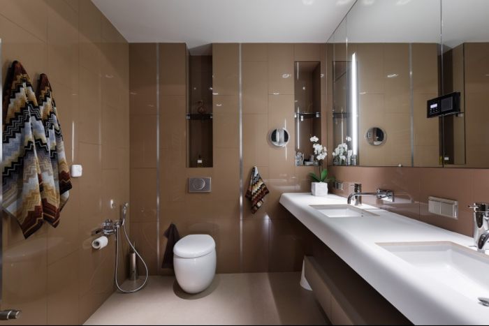 Thiết kế nhà phố đẹp 3 tầng với thiết kế hiện đại 7