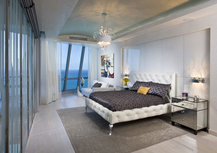 Penthouse 2 tầng với thiết kế nội thất hiện đại sang trọng 15