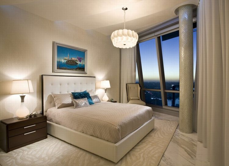 Penthouse 2 tầng với thiết kế nội thất hiện đại sang trọng 16