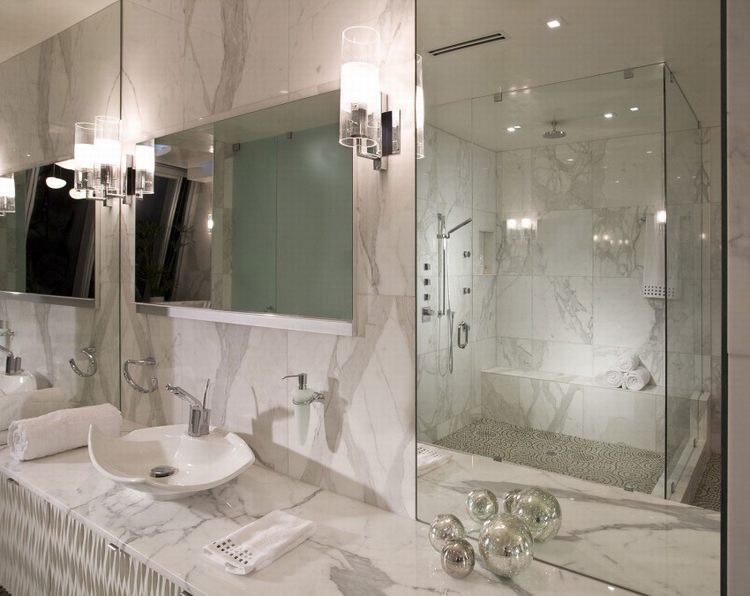 Penthouse 2 tầng với thiết kế nội thất hiện đại sang trọng 19