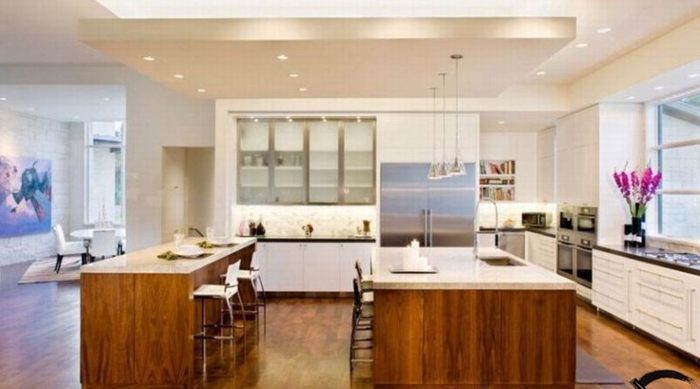 Báo giá thi công nhà bếp đầy màu sắc và phong cách 31