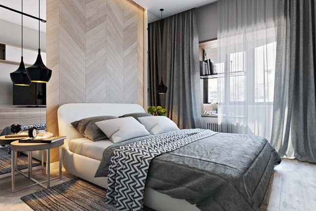 Thiết kế nội thất phòng ngủ đẹp  1