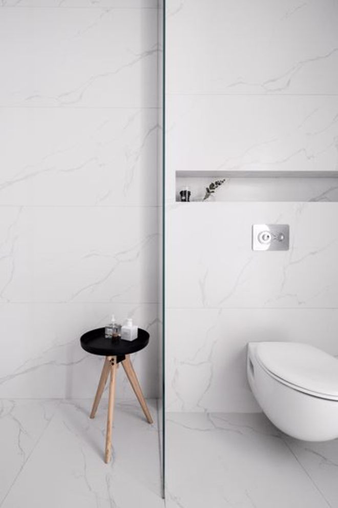 Khám phá Căn hộ nhỏ hẹp 42m sử dụng gam màu trắng tinh khôi 9