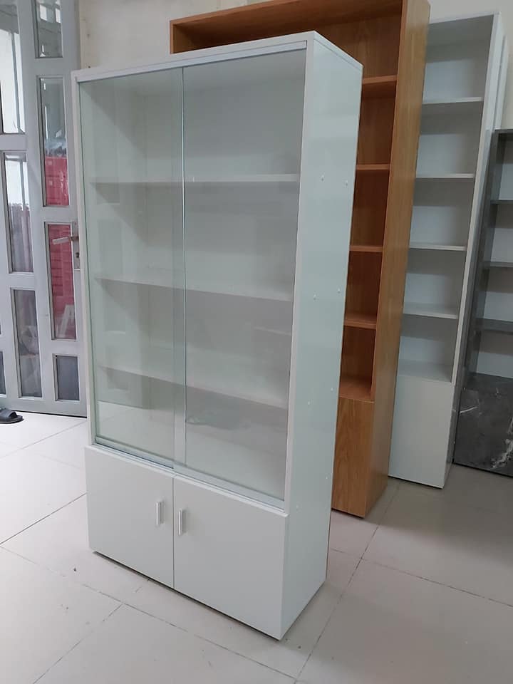 Nội thất quầy trưng bày tại Thủ Dầu Một Bình Dương 2