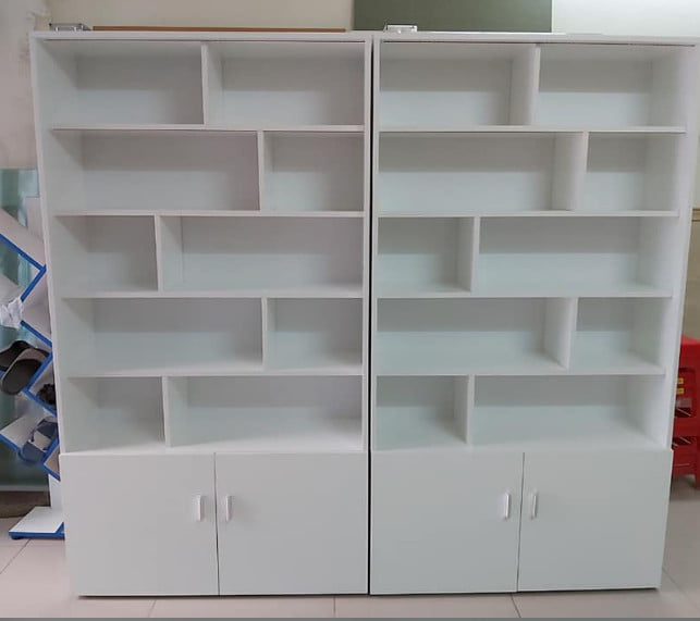 Nội thất quầy trưng bày tại Thủ Dầu Một Bình Dương 1