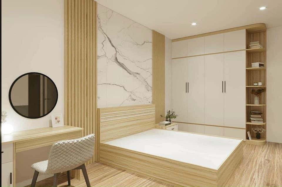 Combo nội thất phòng ngủ giá rẻ báo giá 