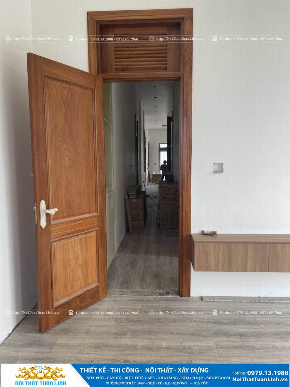 Thiết kế thi công trang trí nội thất biệt thự căn hộ nhà phố giá tốt tại Bình Dương 1