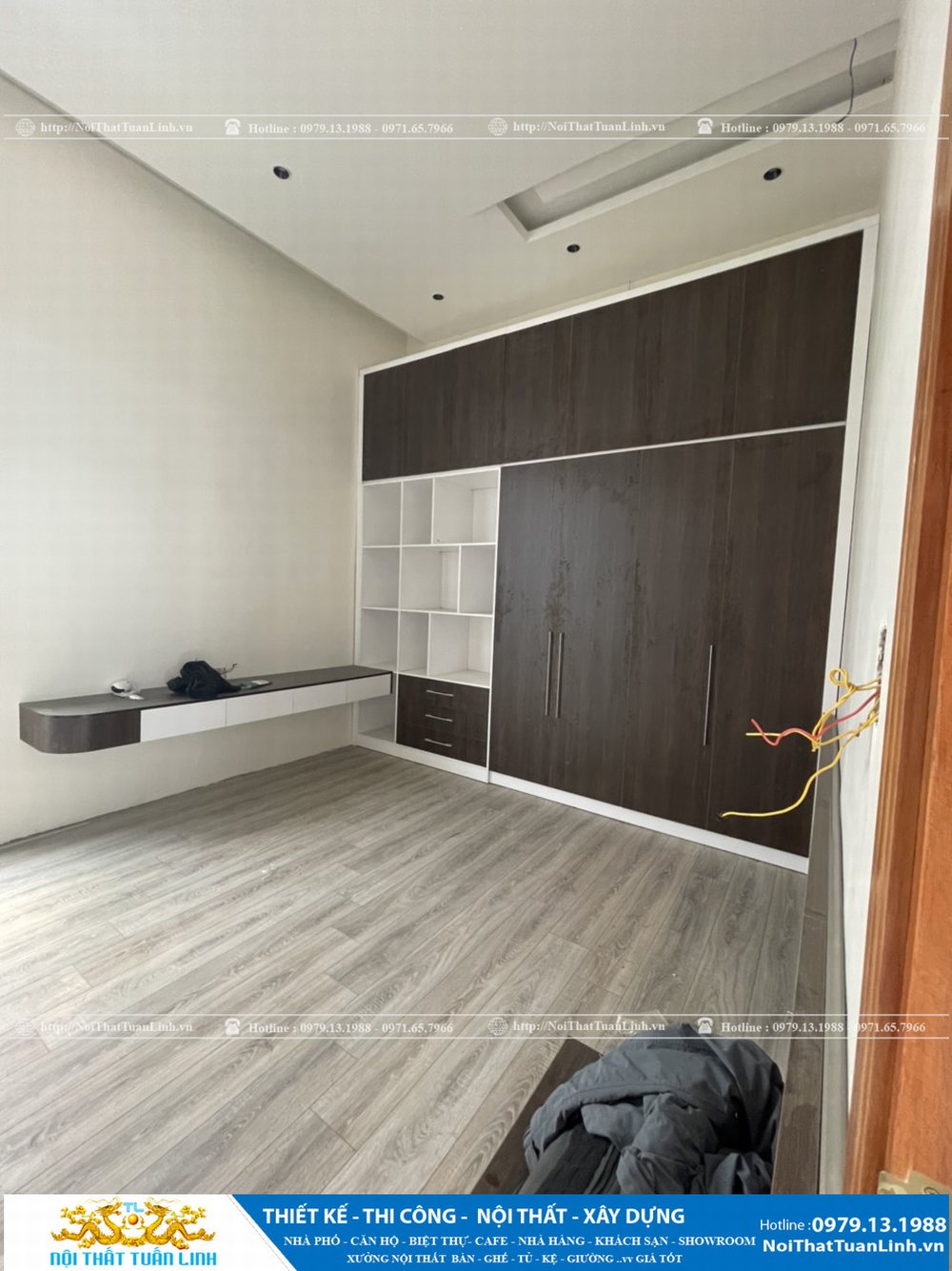 Thiết kế thi công trang trí nội thất biệt thự căn hộ nhà phố giá tốt tại Bình Dương 4