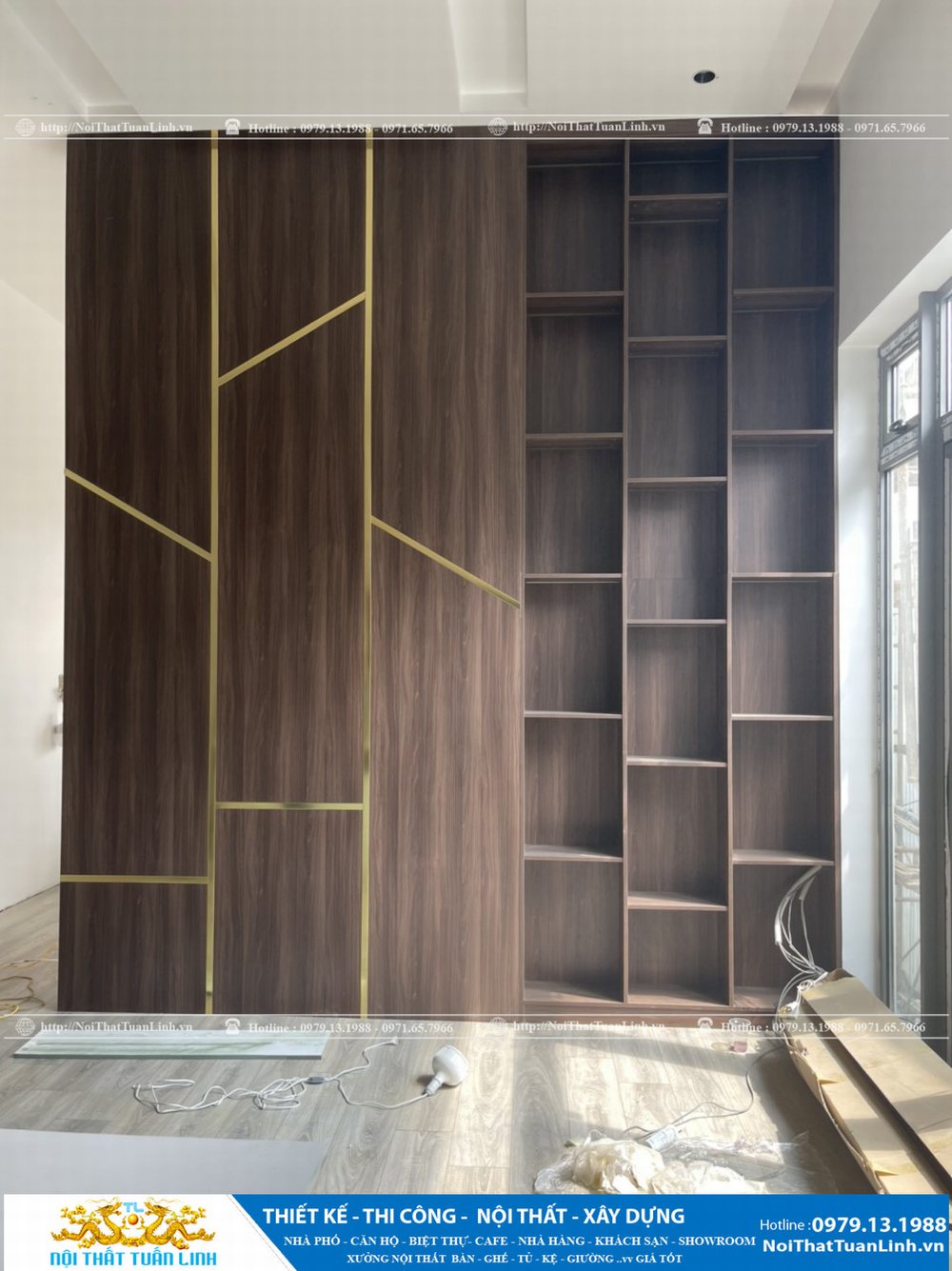 Thiết kế thi công trang trí nội thất biệt thự căn hộ nhà phố giá tốt tại Bình Dương 5