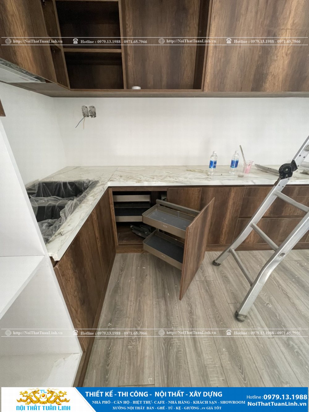 Thiết kế thi công trang trí nội thất biệt thự căn hộ nhà phố giá tốt tại Bình Dương 8