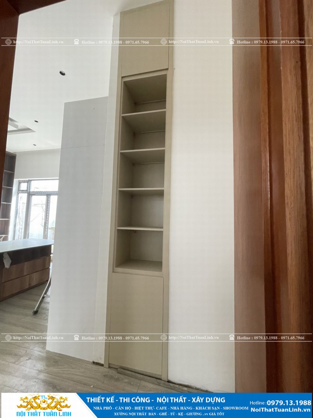 Thiết kế thi công trang trí nội thất biệt thự căn hộ nhà phố giá tốt tại Bình Dương 9