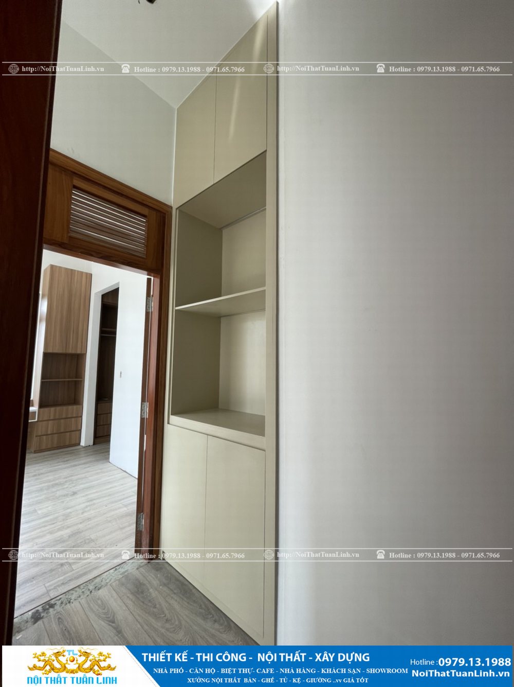 Thiết kế thi công trang trí nội thất biệt thự căn hộ nhà phố giá tốt tại Bình Dương 13