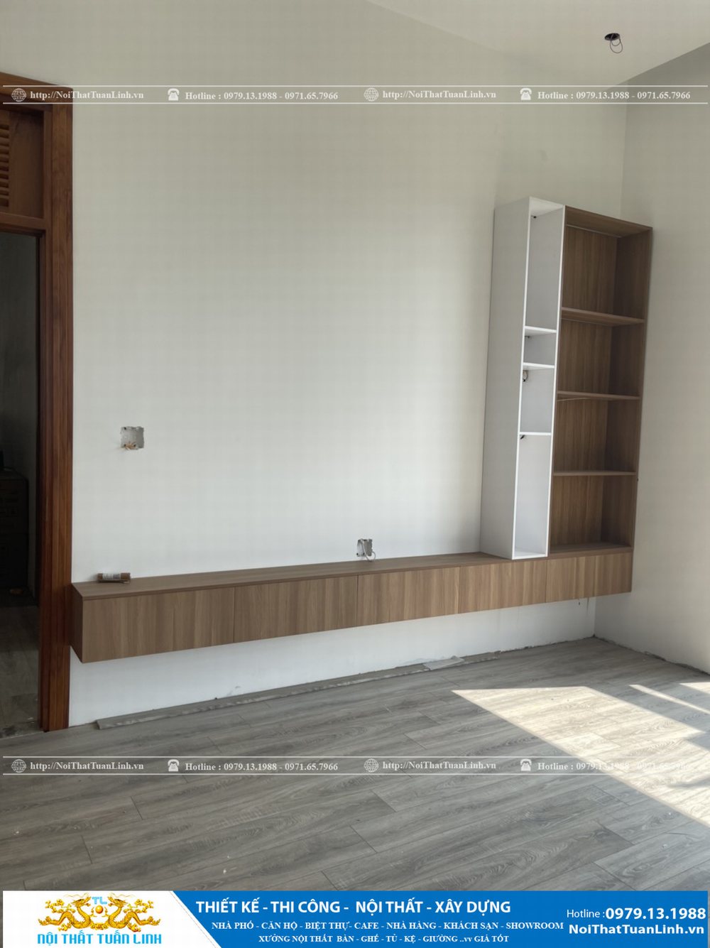 Thiết kế thi công trang trí nội thất biệt thự căn hộ nhà phố giá tốt tại Bình Dương 14