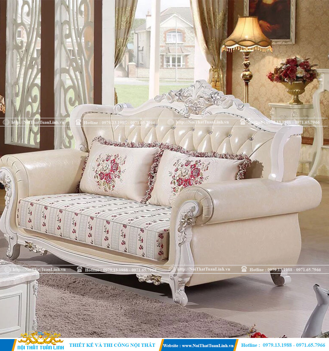Xưởng sản xuất nội thất cổ điển chất lượng tốt  1