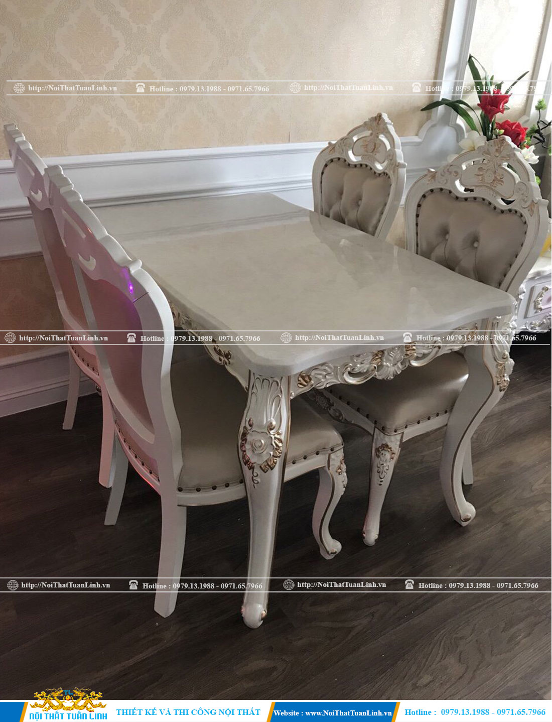 Cung cấp nội thất cổ điển tại TPHCM và khu vực 1