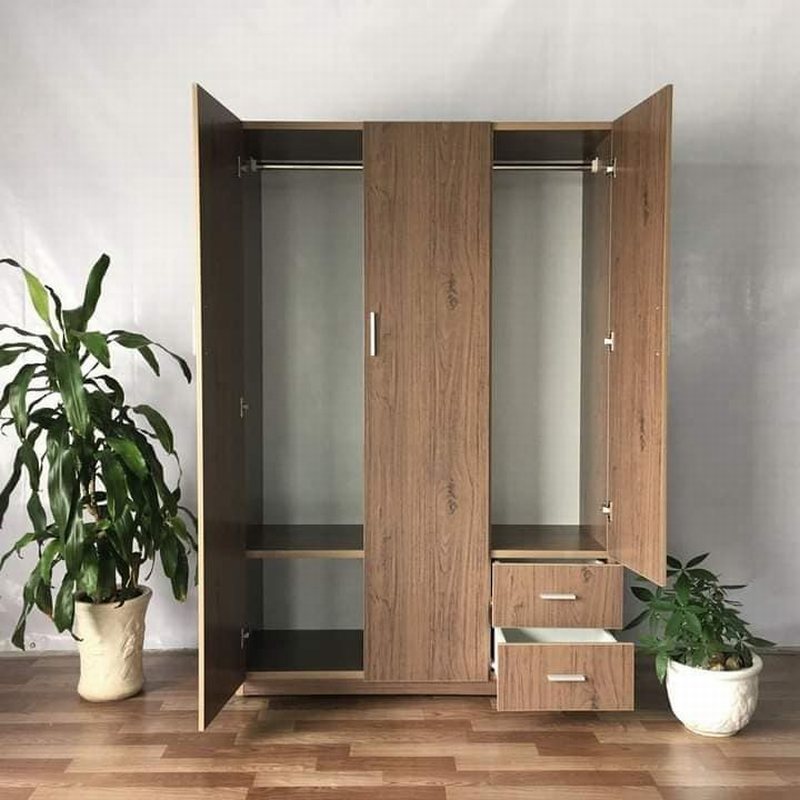 Tủ quần áo giá tốt tại nội thất Tuấn Linh Bình Dương báo giá 1