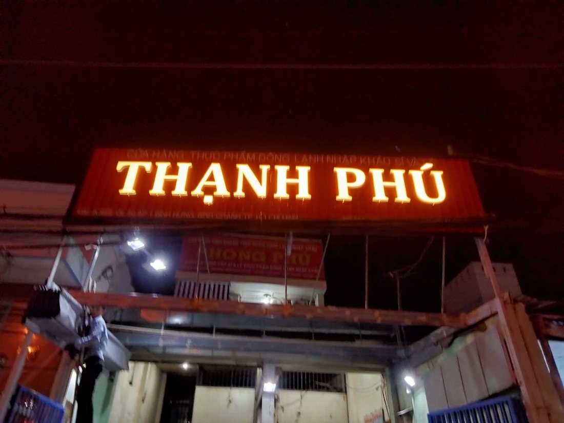 Thiết kế thi công bảng hiệu quảng cáo giá rẻ tại Bình Dương và TPHCM 10