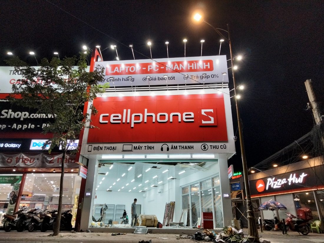 Thiết kế thi công bảng hiệu quảng cáo giá rẻ tại Bình Dương và TPHCM 4