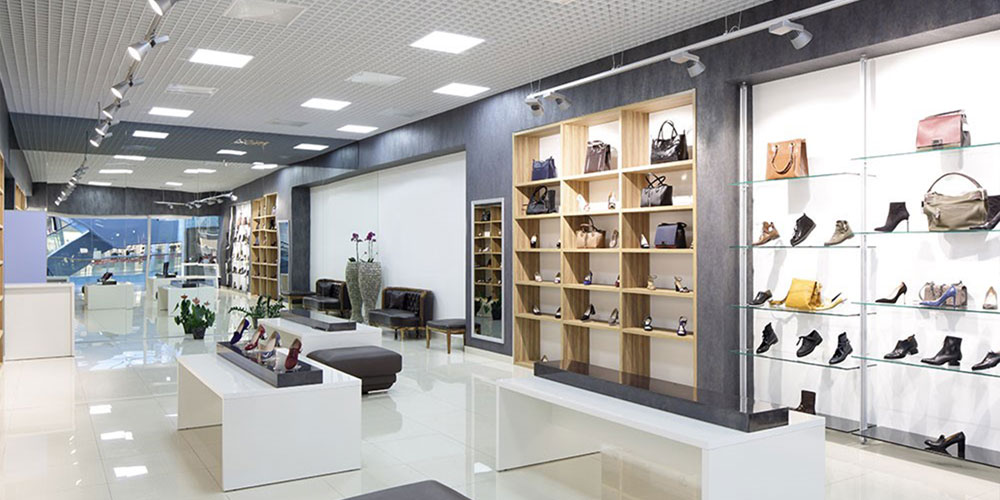 Thiết kế nội thất showroom - shop 1