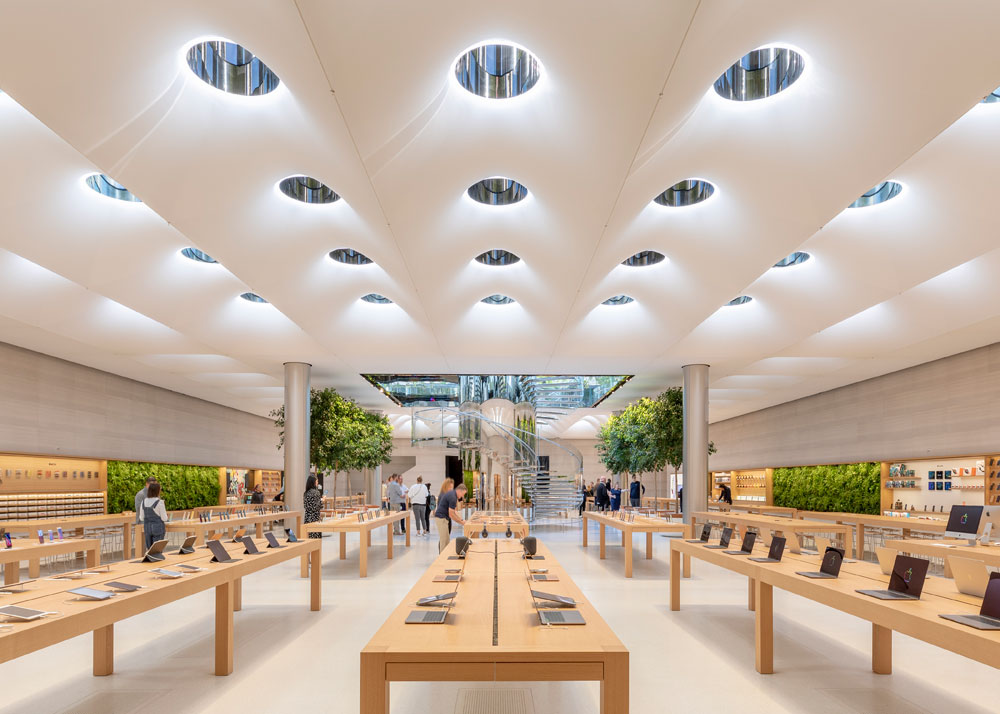 chi phí thiết kế showroom cạnh tranh 1