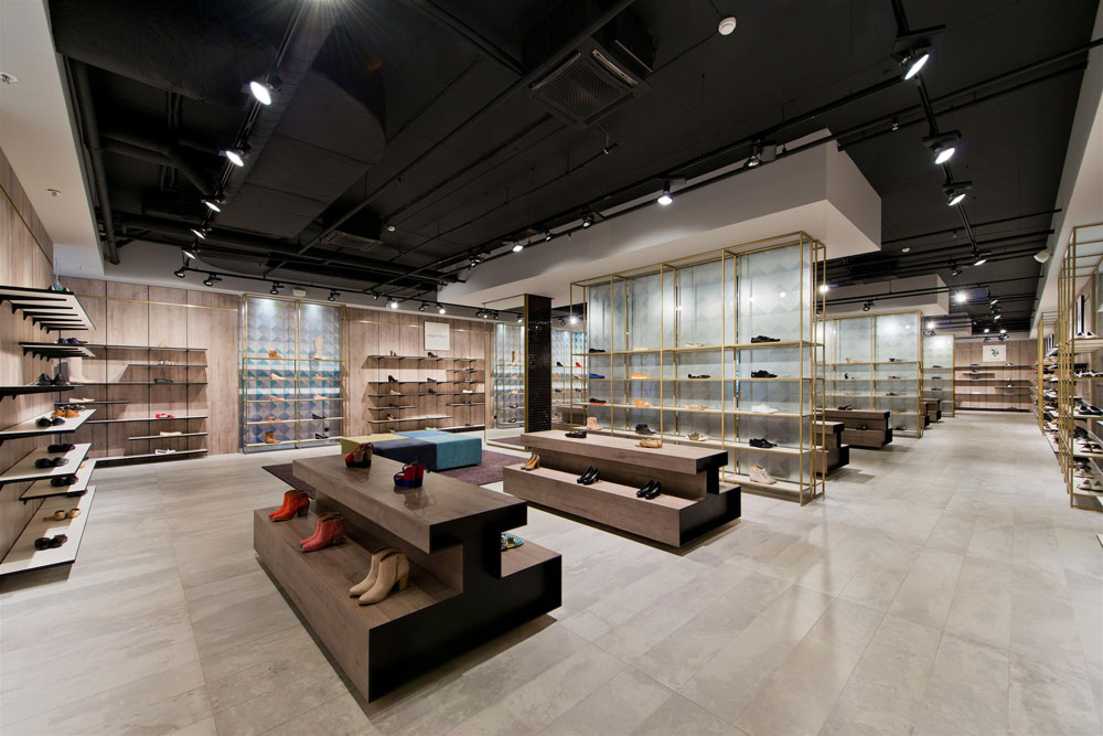 Định hình phong cách showroom theo sản phẩm giúp bạn có thiết kế showroom ấn tượng