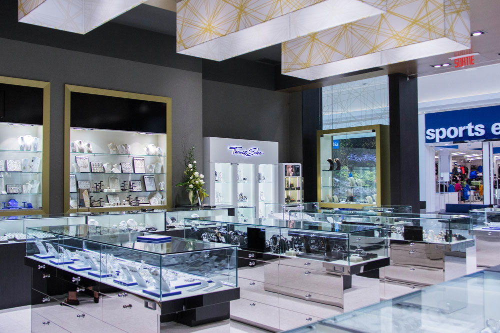 -Thiết kế showroom trang sức 1