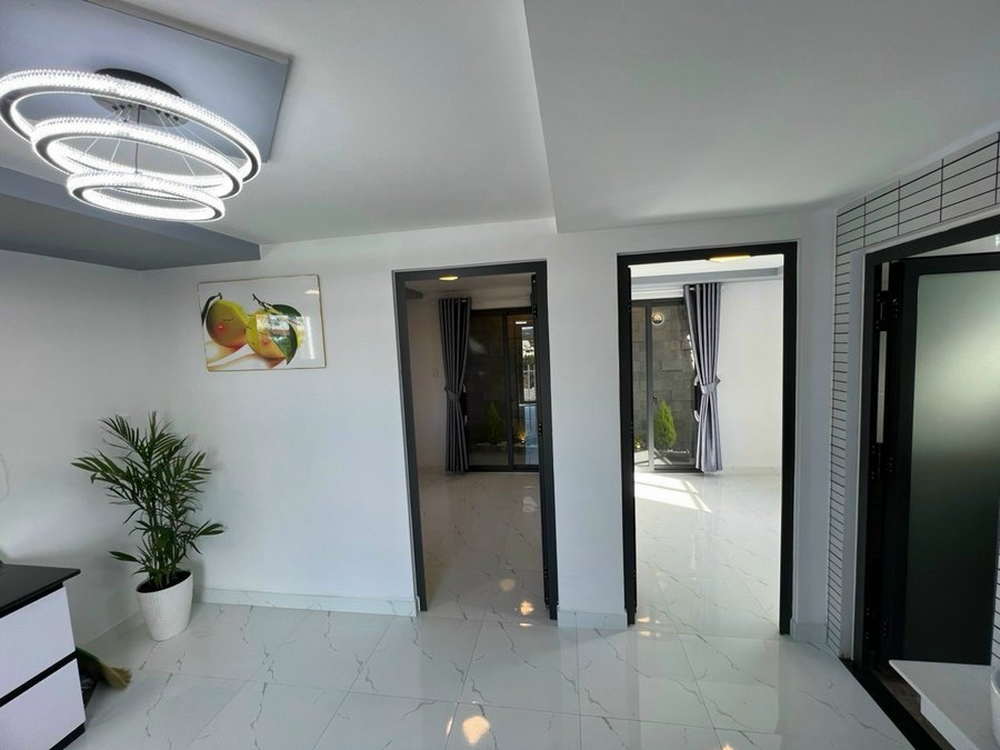 Báo giá dịch vụ sửa chữa cải tạo nhà phố đẹp Thủ Dầu Một Bình Dương 2