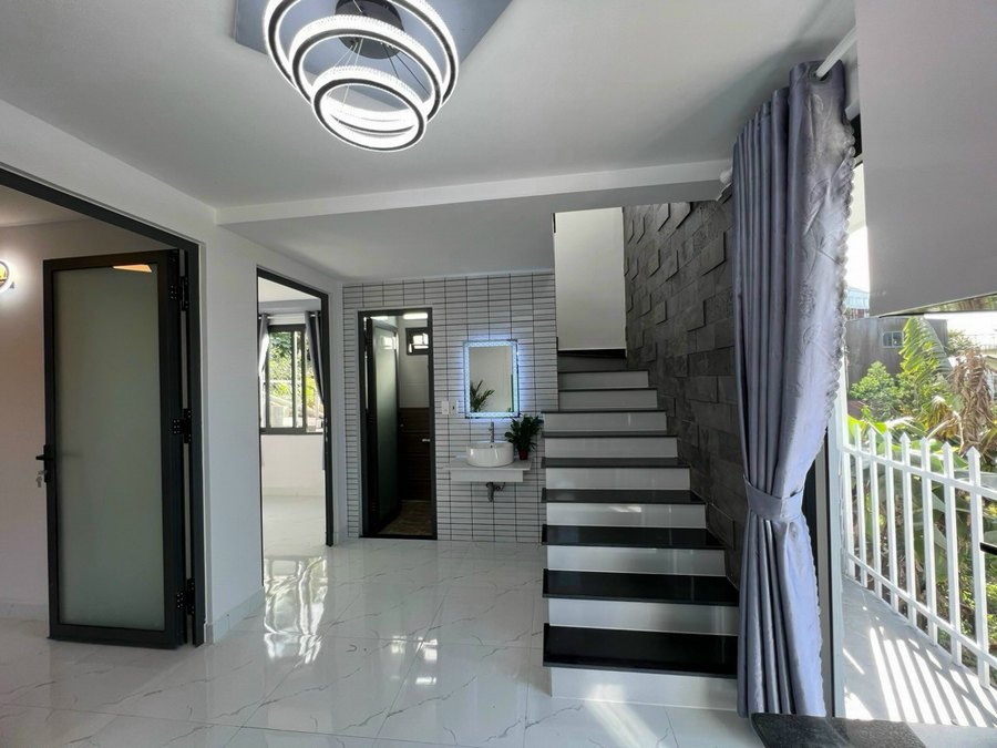 Báo giá dịch vụ sửa chữa cải tạo nhà phố đẹp Thủ Dầu Một Bình Dương 3