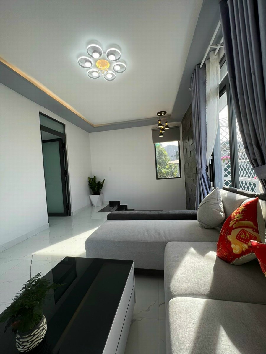 Báo giá dịch vụ sửa chữa cải tạo nhà phố đẹp Thủ Dầu Một Bình Dương 9