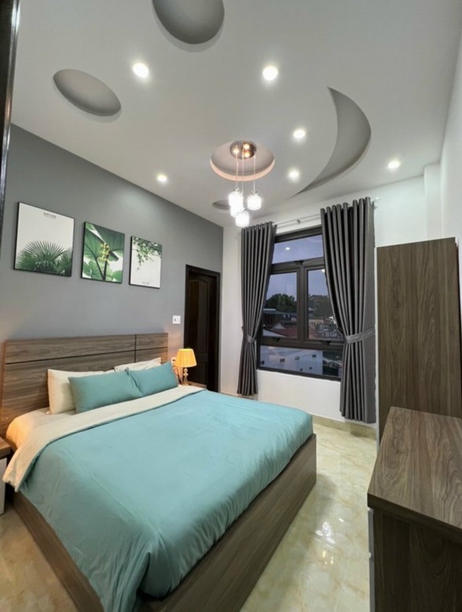 Công Ty Xây Dựng Nhà Phố nổi bật tại Thủ Dầu Một Bình Dương 5