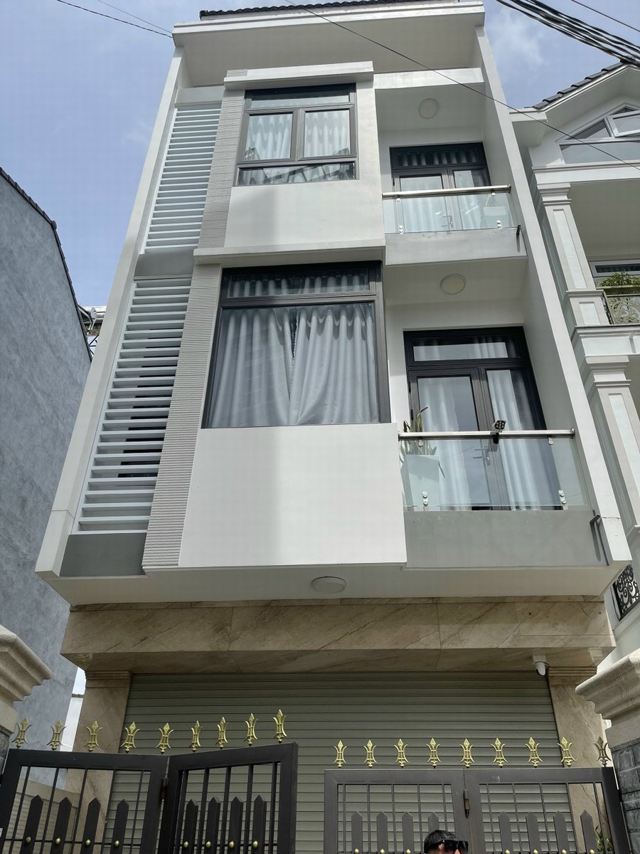 Công Ty Xây Dựng Nhà Phố nổi bật tại Thủ Dầu Một Bình Dương 1