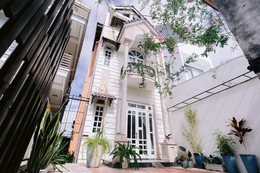 Công Ty Xây Dựng Nhà Phố nổi bật tại Bến Cát Bình Dương 2