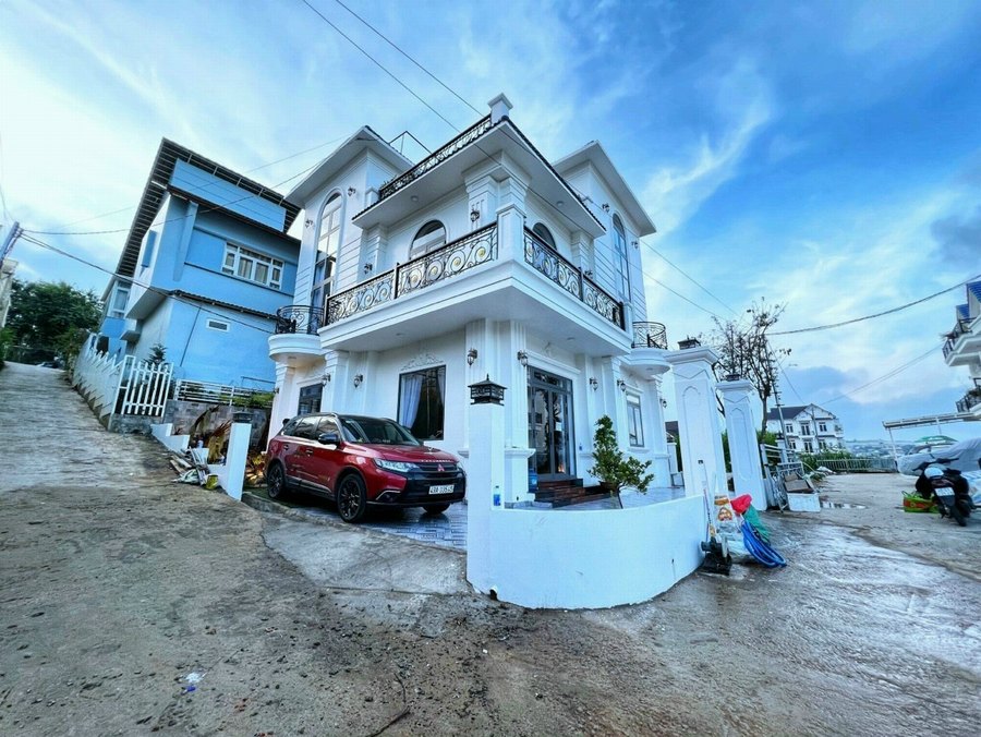 Công Ty Xây Dựng Nhà Phố nổi bật tại Bến Cát Bình Dương 3
