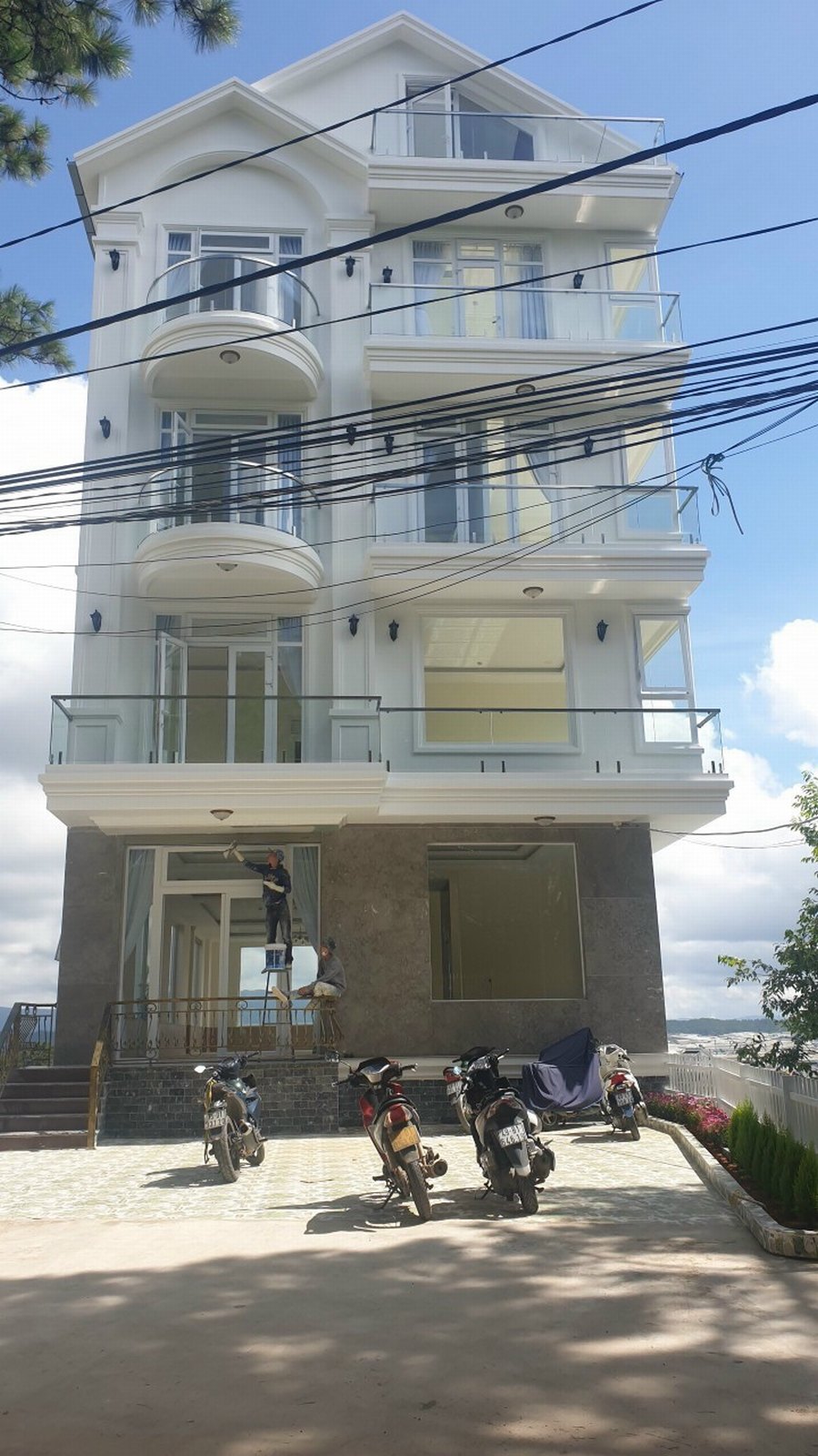 Công Ty Xây Dựng Nhà Phố nổi bật tại Bến Cát Bình Dương 5