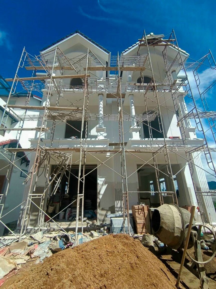 Công Ty Xây Dựng Nhà Phố nổi bật tại Bến Cát Bình Dương 6