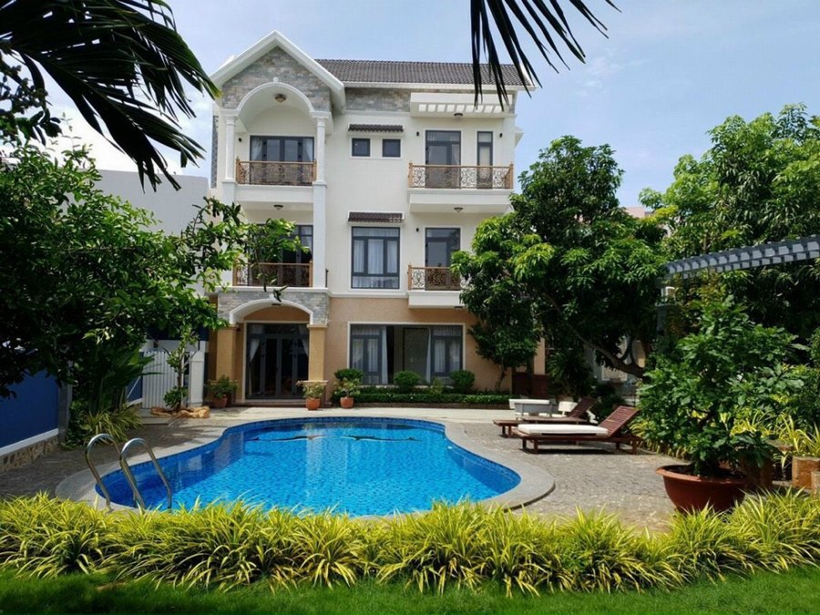 Công Ty Xây Dựng Nhà Phố nổi bật tại Bến Cát Bình Dương 7