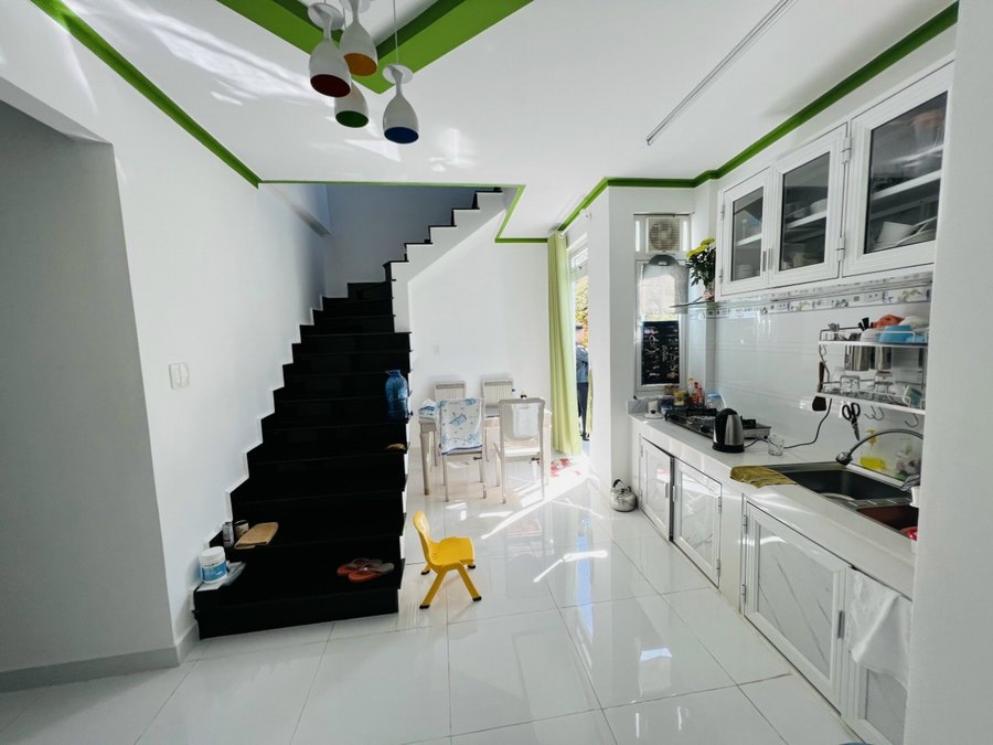 Công ty xây dựng và nội thất Tuấn Linh - Công ty xây dựng nhà phố tại Dĩ An - Bình Dương - 05