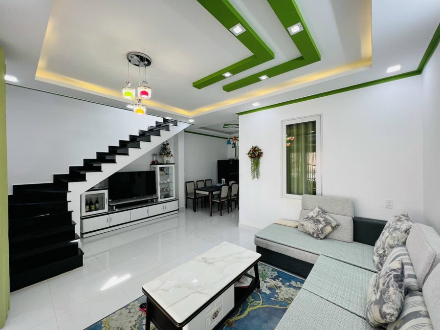 Công ty xây dựng và nội thất Tuấn Linh - Công ty xây dựng nhà phố tại Dĩ An - Bình Dương - 07